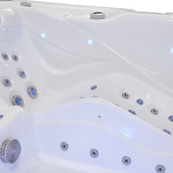 Гидромассажный спа-бассейн AquaVita 6006 Pro