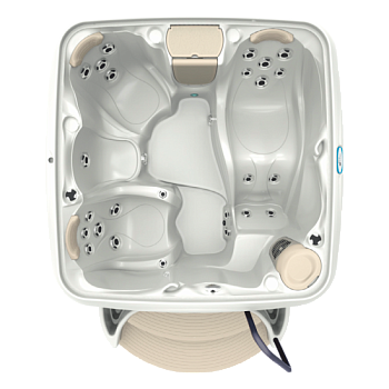 Гидромассажный спа-бассейн Dream Spa Cabana 2500