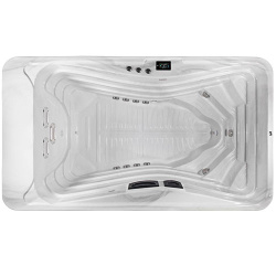 Плавательный спа бассейн Wellis Danube Power