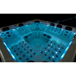 Гидротерапевтический спа бассейн джакузи Joyee SPA Bremen