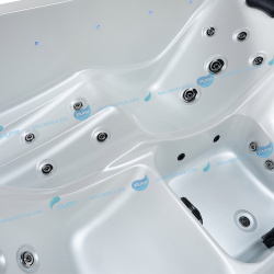 Гидромассажный спа бассейн Joyee SPA Hawaii