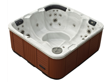 Гидромассажный спа-бассейн Jazzi Pool Virginia