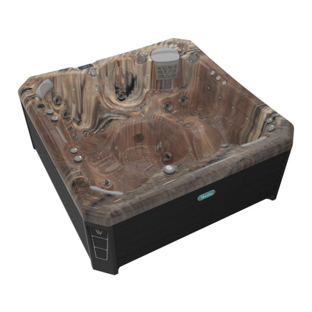 Спа бассейн Wellis Malaga