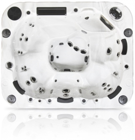 Спа бассейн Coast Spas - Alpha (Альфа) Спа бассейн Coast Spas - Alpha (Альфа)