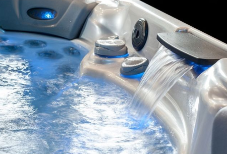 Спа бассейн Wellis Everest Спа бассейн Wellis Everest