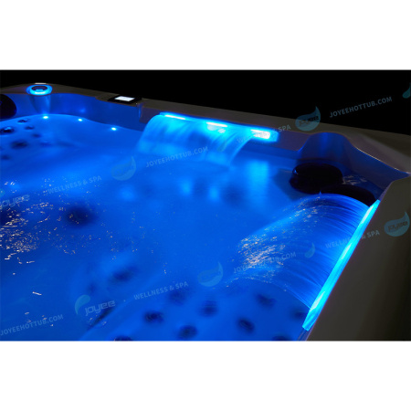 Гидромассажный СПА бассейн Joyee SPA Bremen-R