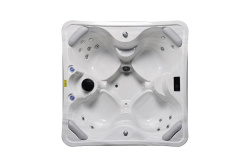 Гидромассажный спа бассейн NordicSpa Nyerd (Ньерд)